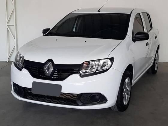 RENAULT SANDERO 1.0 12V SCE FLEX AUTHENTIQUE MANUAL